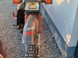 ② YAMAHA DT LC 125