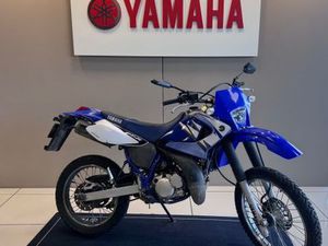 YAMAHA DTR 125 2006 125 CM3 | MOTO TRAIL | 13 200 KM | BLEU | 81380 LESCURE D'ALBIGEOIS