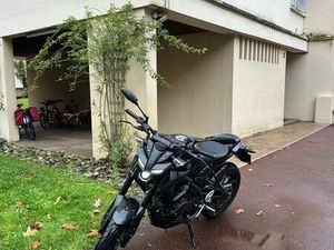 MT125 - 2021 - YAMAHA