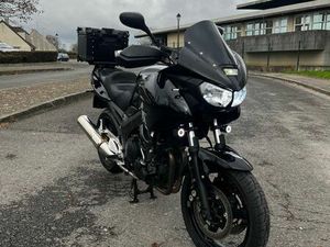 ⚫️? YAMAHA TDM 900 TWIN TDM900 ABS TRIPLE BLACK ?⚫️