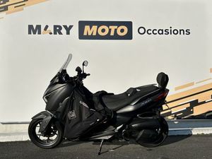 YAMAHA XMAX 125 2019 125 CM3 | SCOOTER | 17 780 KM | GRIS | 14112 BIEVILLE BEUVILLE