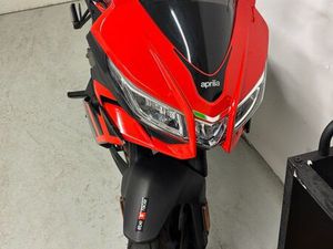 APRILIA TUONO 125