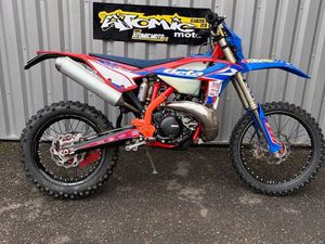 BETA 250 RR RACING 2024 ENDURO 2T CARBU