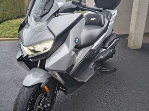 SCOOTER BMW C400GT