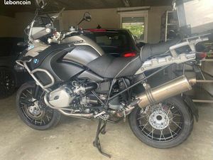 BMW GS 1200 ADVENTURE