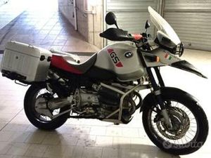 BMW R 1150 GS ADVENTURE - SOLO 60.000 KM