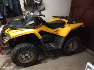 OUTLANDER XT 650