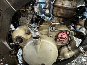 DERBI SENDA 2010 ÉCHANGE CONTRE CROSS