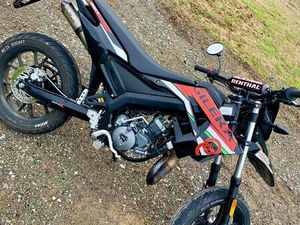 GILERA SMT 50 CC