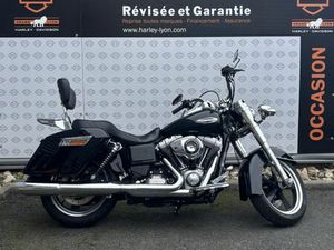 HARLEY-DAVIDSON DYNA SWITCHBACK 1690 2012 1690 CM3 | MOTO CUSTOM | 74 860 KM | NOIR | 69570 DARDILLY