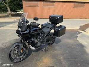 PAN AMERICA HARLEY DAVIDSON