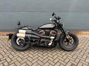 HARLEY-DAVIDSON SPORTSTER S 1250 CC