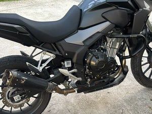 HONDA CB500X