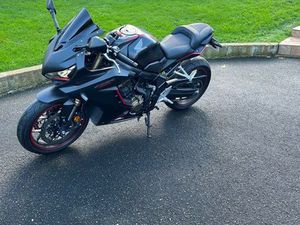 CBR 650 R A2