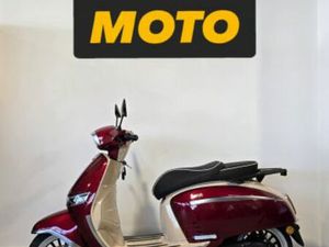 OXYGO SUPER GRINGO 2022 125 CM3 | SCOOTER | 153 KM | BEIGE | 14112 BIEVILLE BEUVILLE