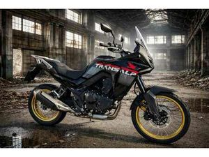 XL 750 0 KM MODELL 2025 NEUFAHR.