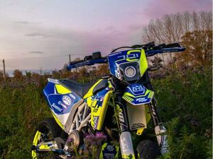 HUSQVARNA 701 SUPERMOTARD A2 (FULL)