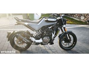 HUSQVARNA SVARTPILEN