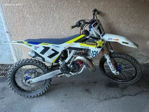 125 TC HUSQVARNA