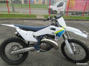 DESTOCKAGE HUSQVARNA 250 TC 2025