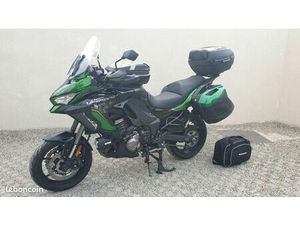 KAWASAKI VERSYS 1000 SE GRAND TOURER