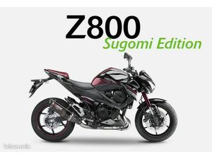 KAWASAKI Z800 SUGOMI A VENIR