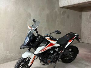 KTM 390 ADVENTURE
