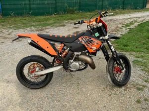 125 KTM EXC