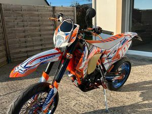 KTM 350 EXC-F 6DAYS