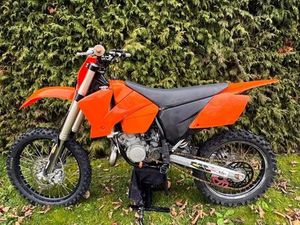KTM 2002 SX
