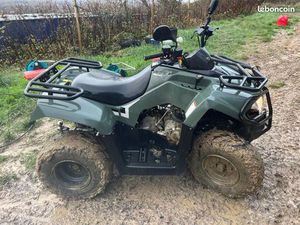 QUAD KYMCO 300 MXU