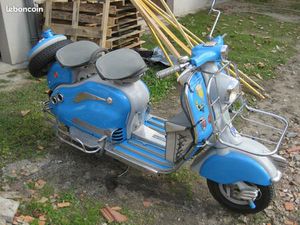 LAMBRETTA LD