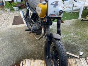 MOTO MASH 50 CC