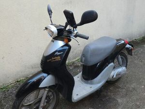 SCOOTER MBK 2T