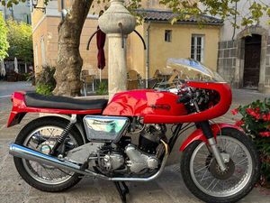 NORTON COMMANDO 1971 DUNSTALL