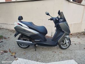 PEUGEOT CITYSTAR 125I