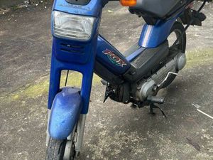 MOBYLETTE PEUGEOT FOX