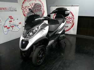 PIAGGIO MP3 500 HPE SPORT ADVANCED ABS ASR 2022 500 CM3 | SCOOTER | 20 600 KM | GRIS | 75017 PARIS 17