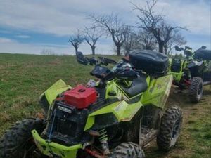 POLARIS SCRAMBLER 1000S XP