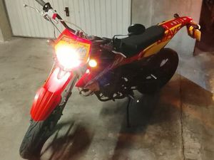 VENTE MOTO RIEJU MRT