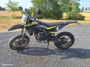 SHERCI SM-R 50 SILVER