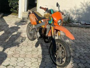 SUZUKI 50CM3 RMX