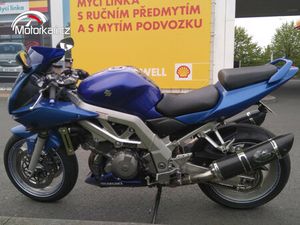 SUZUKI SV 1000S