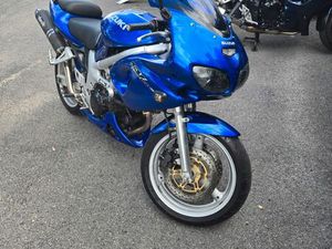 SV 650 S