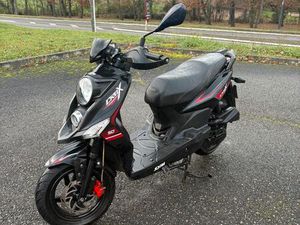 SCOOTER 50 CC SYM CROX 4T - ENTIÈREMENT D’ORIGINE - TRÈS BON ÉTAT