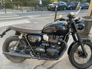 BONNEVILLE T100