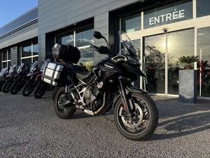 TRIUMPH TIGER 1200 GT PRO 2024 1200 CM3 | MOTO TRAIL | 7 700 KM | NOIR | 13011 MARSEILLE 11