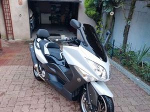 YAMAHA TMAX 500 WHITE MAX ABS KIT 560 MALOSSI