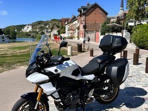 YAMAHA TRACER 9 GT (GARANTIE 09/2026)