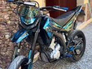 YAMAHA WR 250X